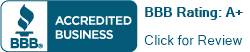 BBB Accredited Business Seal