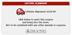 Discount Coupon