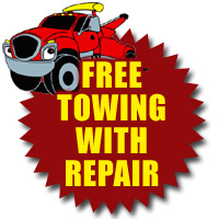 Free Towing Offer